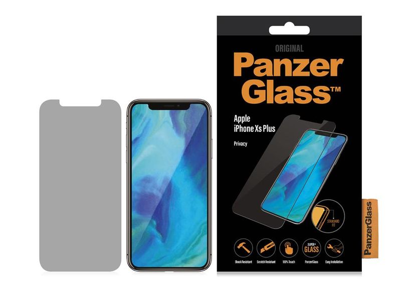 Panzerglass Iphone Xs+ 2018 Privacy