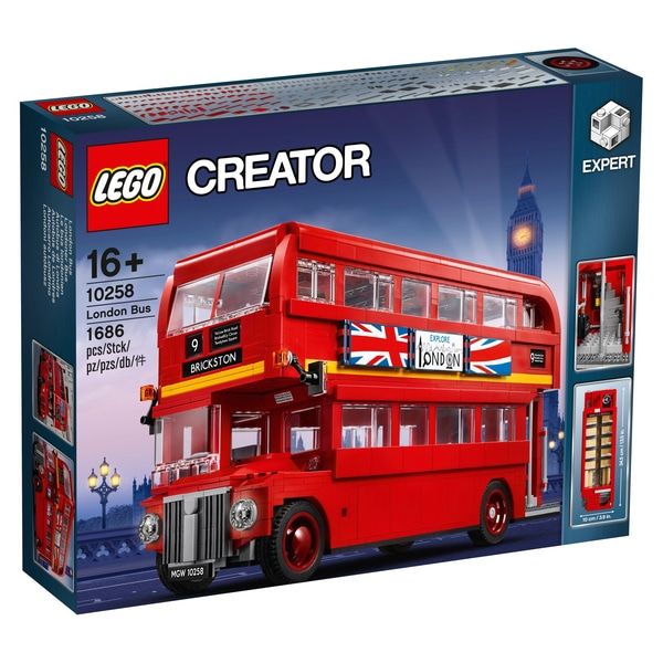 LEGO Creator - London Bus