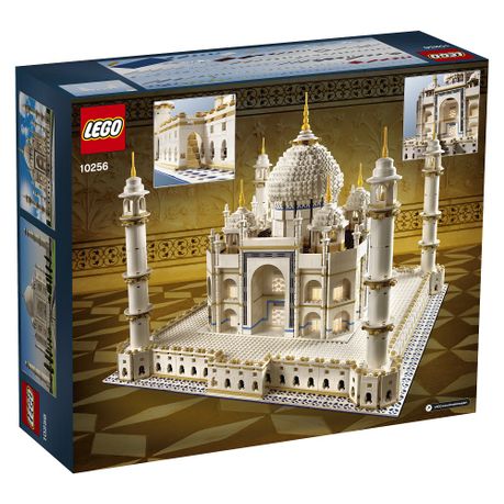lego creator architecture
