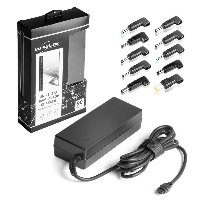 90W Universal Laptop Charger – Automatic Voltage Selection | Buy Online in  South Africa 