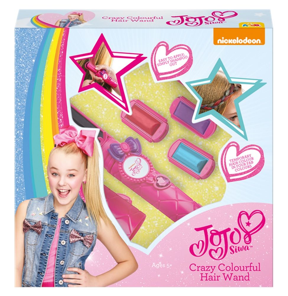 Jojo Siwa Hairwand | Buy Online in South Africa | takealot.com