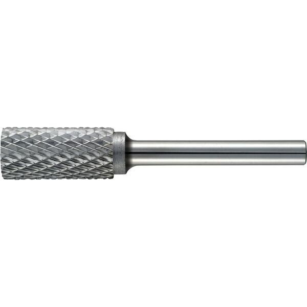 Alpen TC Rotary Burr 12mm Cyl No Front Cut for Hard Metals