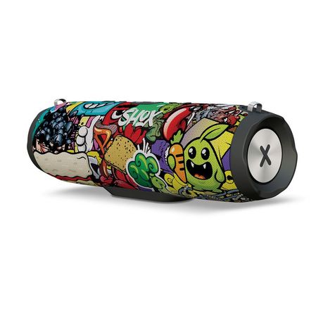 shox swagga bluetooth speaker