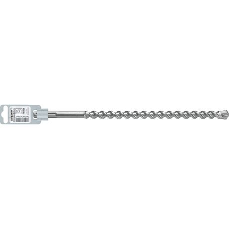Alpen Sds Max Drill Bit 520X400 25Mm