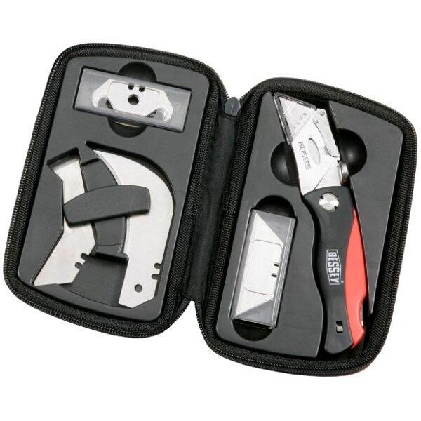 Bessey DBKPH Set - Folding utility knife