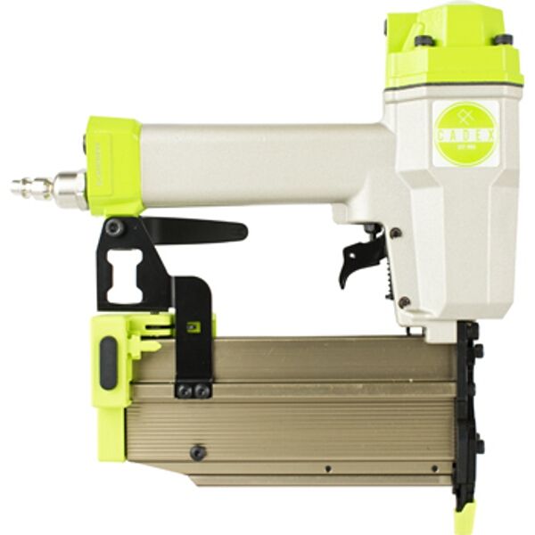 Cadex Air Nailer 23G 15-55mm Pin &amp; T-Brad Nail C/W Systainer