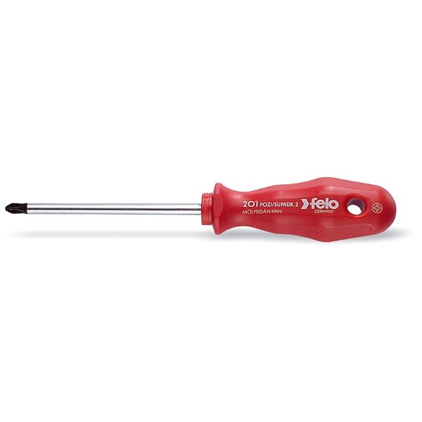 Felo 201 Pz2X100 S/Driver Shock Proof