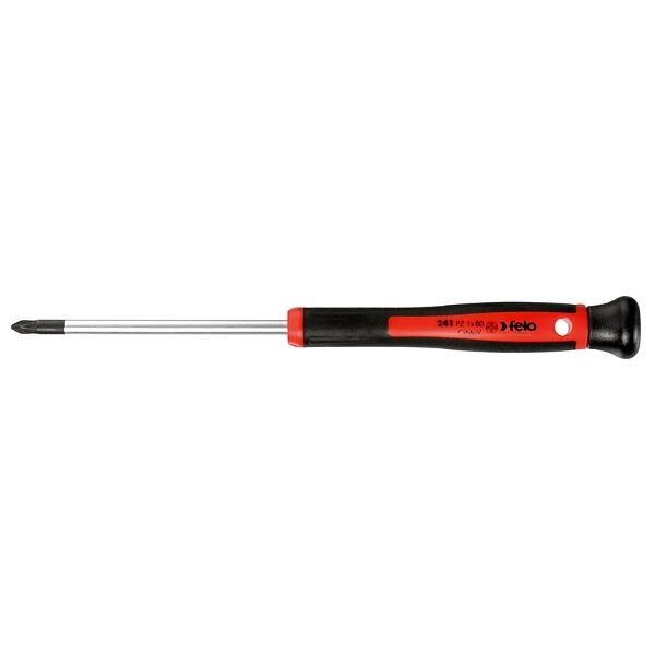 Felo 241 Pz1X60 S/Driver Precision Rot. Cap