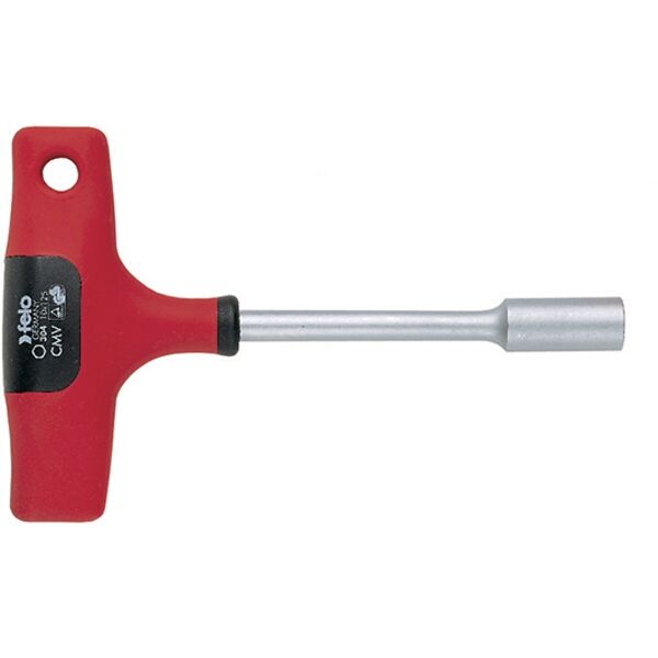 Felo 304 7X230 Nut Driver T-Handle