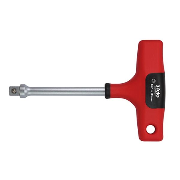 Felo 397 1/2"Mx125 Adapter T-Handle