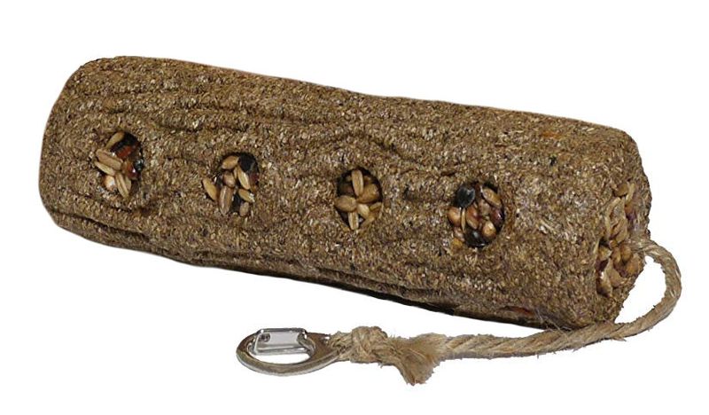 Rosewood - Treat N Gnaw Log Rosewood - Large