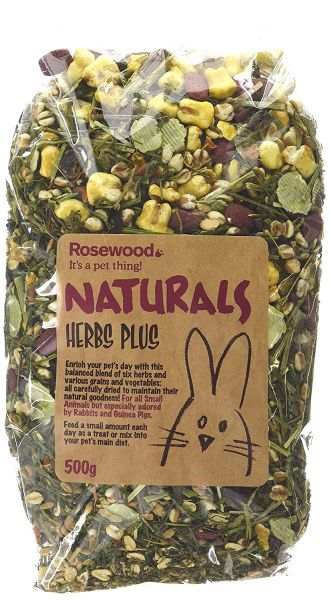 Rosewood - Treat Naturals Herbs Plus Rosewood - 500g