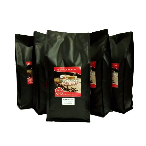 African Roasters - 5kg Coffee Espresso Blend