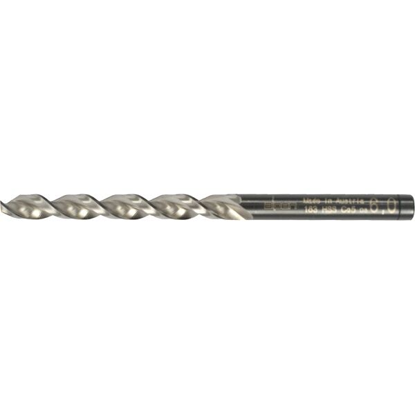 Alpen HSS Forte Cobalt Drill Bit 6mm
