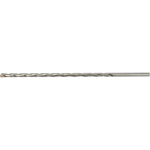 Alpen Masonry Drill Bit Long Life 12 x 400mm