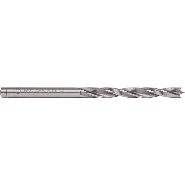 Alpen Hss Cobalt Wood Drill Bit 5mm Shop Today Get It Tomorrow