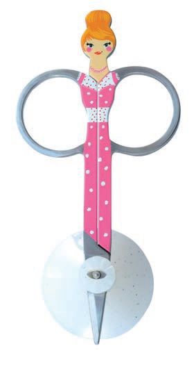 Pylones Sissikut Nail Scissors - Pink