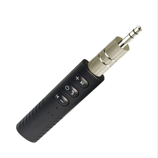 Wireless Bluetooth Receiver 3.5mm Jack Audio Music Adapter