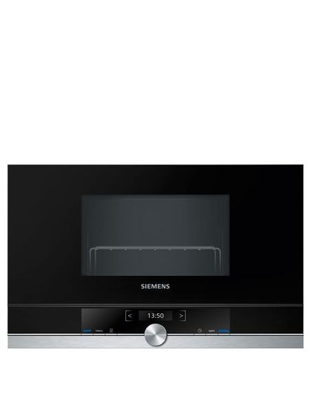 Siemens - Built-In Microwave With Grill - Right Hinged