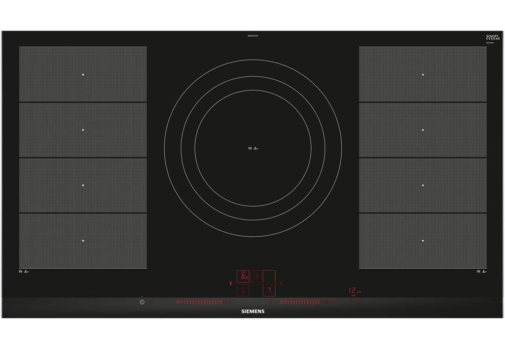 siemens 90cm induction hob