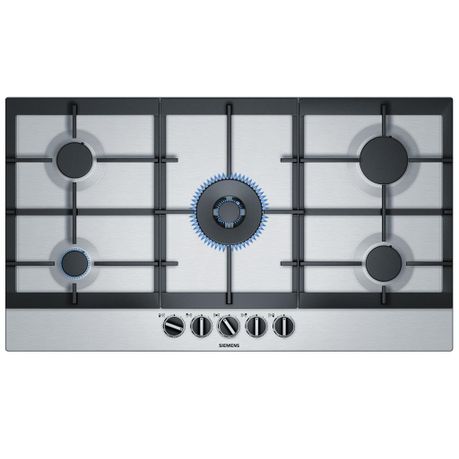 Siemens gas deals hob 90cm