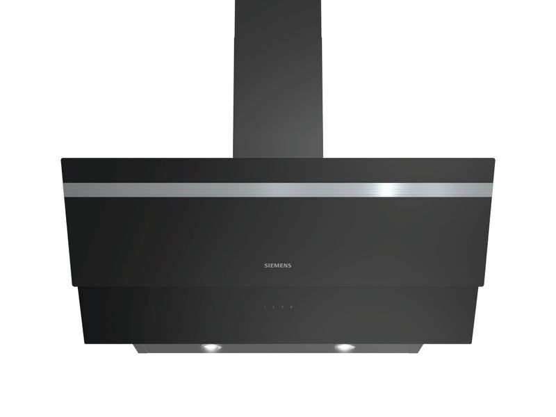 Siemens iQ300 90cm Inclined Design Wall Mounted Extractor - LC95KA670