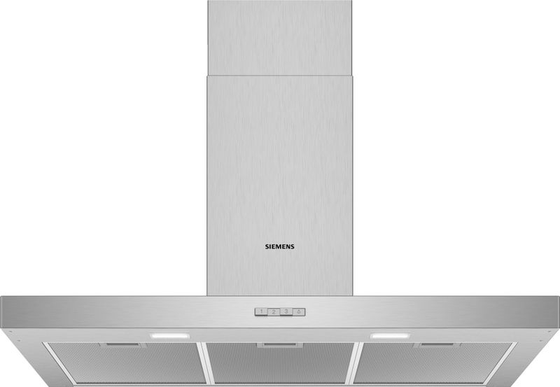Siemens iQ100 90cm Wall-Mounted Extractor Hood