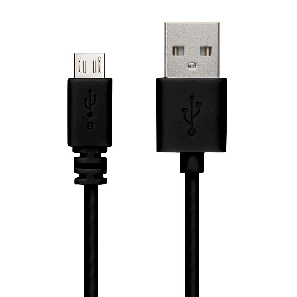 Snug USB To Micro USB 1.2m Cable - Black | Shop Today. Get it Tomorrow ...