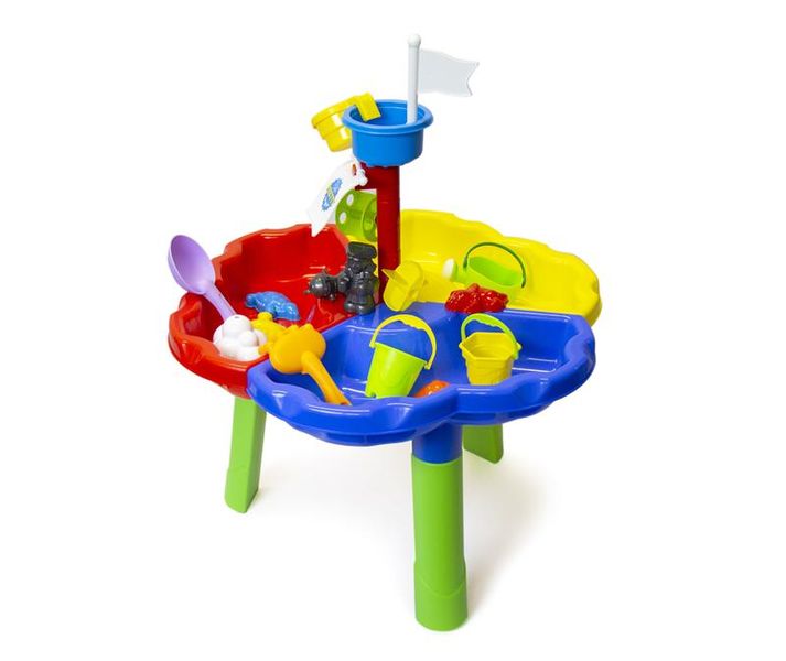 Jeronimo Sand &amp; Water Table - Cloud
