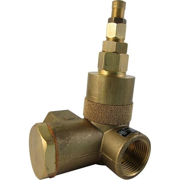 GAV Unloading Valve 1/2" for Petrol Compressors 800 L/Min.