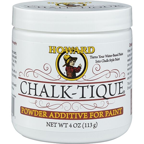 Howard Chalk-Tique Powder Additive for Paint 113G