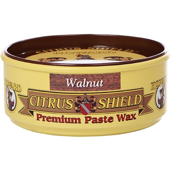 Howard Walnut CitrusShield Paste Wax 11 Oz. Shop Today. Get it