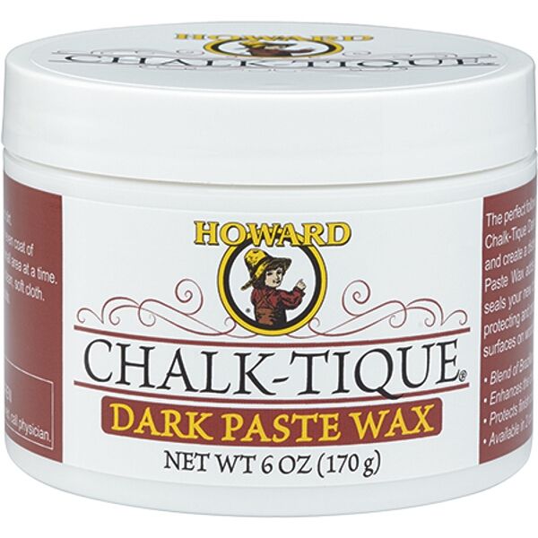 Howard Chalk-Tique Dark Wax 6.00 Fl.Oz
