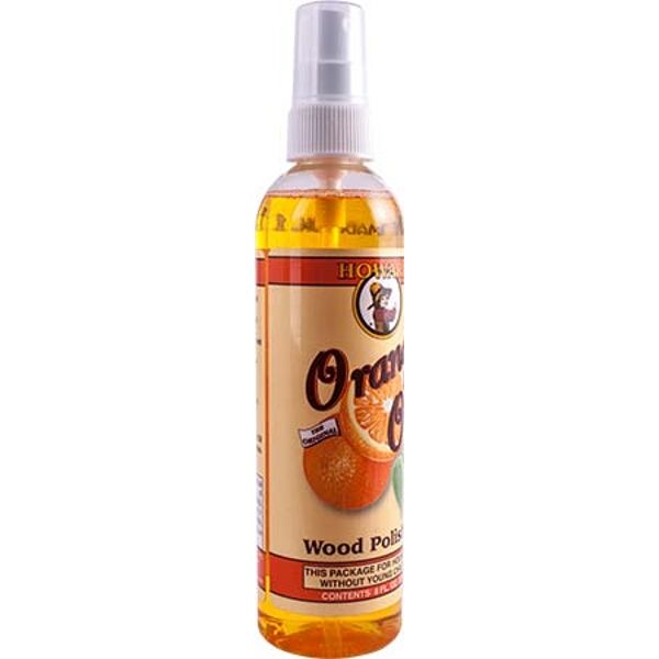 Howard Orange Oil Spray Furniture Polish 237ml Shop Today. Get it Tomorrow!