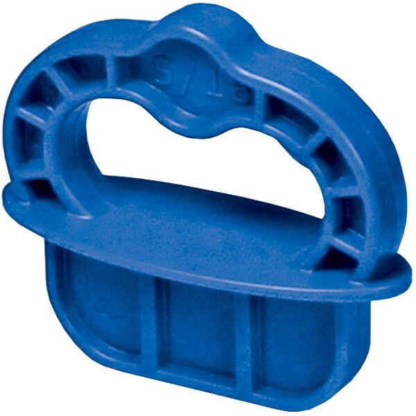 Kreg Deck Jig Spacer Rings 5/16" 12 Pc Blue