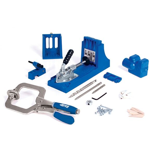 Kreg Jig K4 Master System Kit