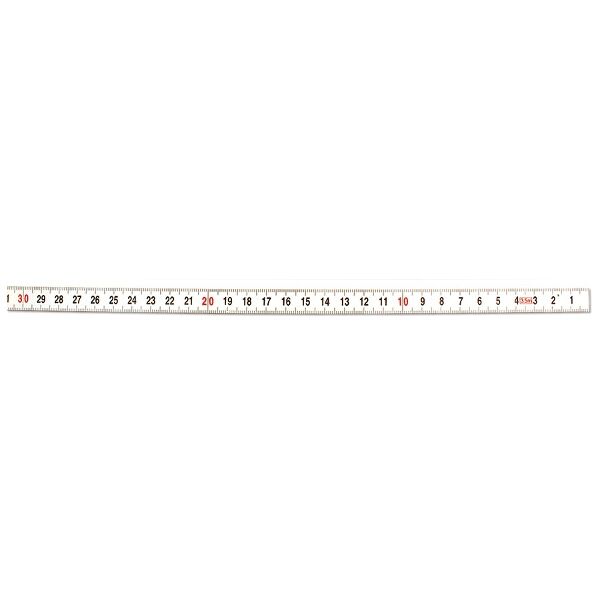 Kreg 3.5 Meter Salf-Adhesive Measuring Tape (R-L Reading)