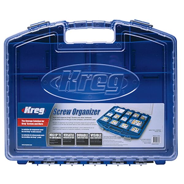 Kreg Screw Organizer