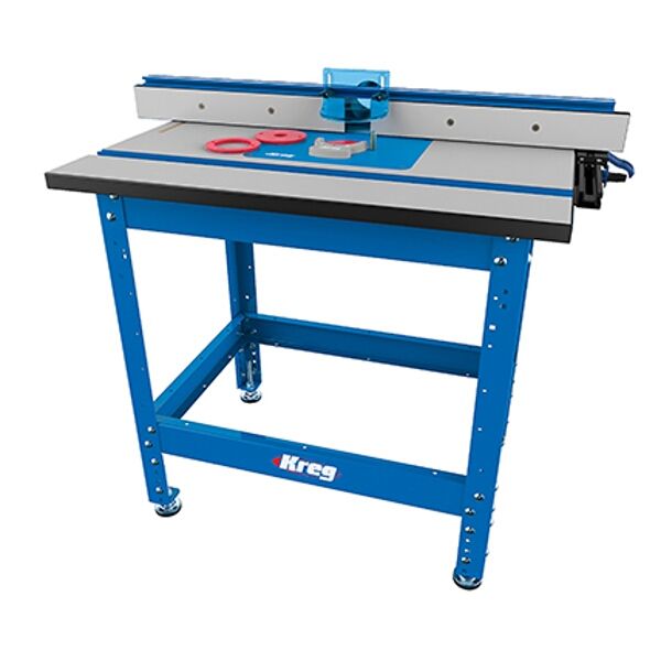 Kreg Precision Router Table System (Prs1015+1025+1035) Shop Today. Get it Tomorrow!