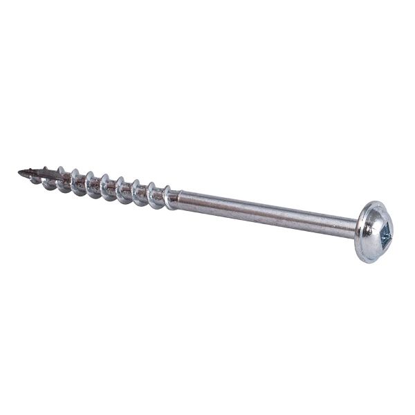 Kreg Pocket Hole Screws 2-1/2" #8 Coarse Washer Head 50Ct