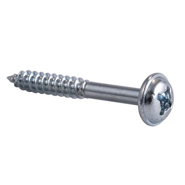 Kreg Pocket Hole Screws 1-1/4" #7 Fine Washer Head 500Ct