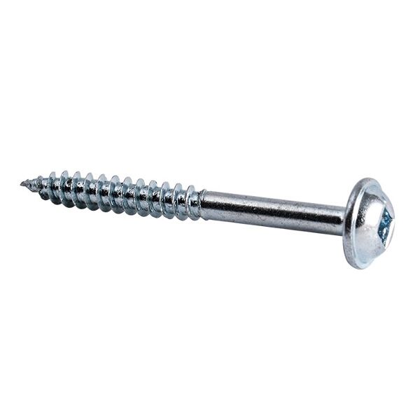 Kreg Pocket Hole Screws 1-1/2" #7 Fine Washer Head 500Ct