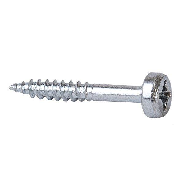 Kreg Pocket Screws 1" #6 Fine Pan Head 500Ct
