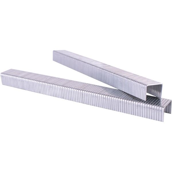 Miles Galv Staples 18G T50 10mm x 1250Pcs Miles No4