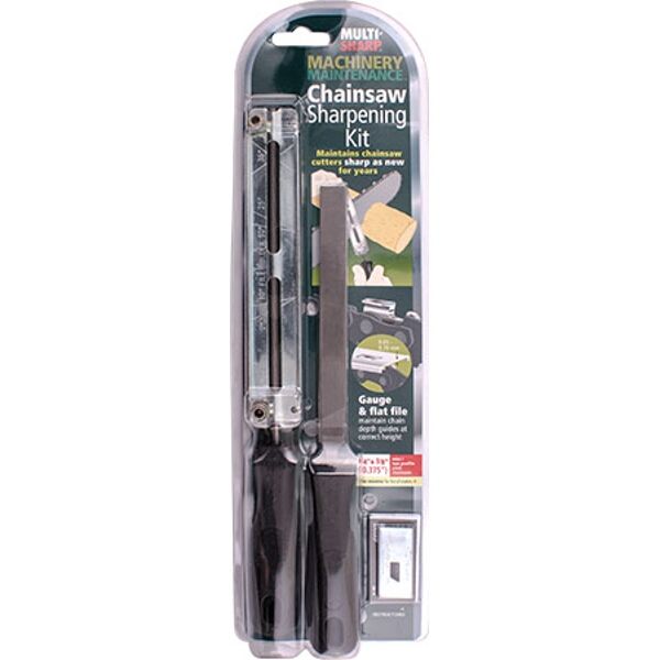 Multisharp Chainsaw Sharpener 5/32