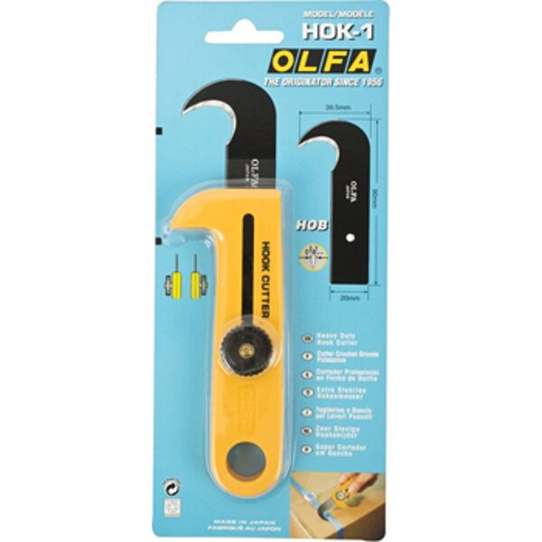 OLFA Hook Blade Cutter