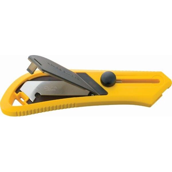 OLFA Heavy Duty Plastic &amp; Laminate Cutter Retractable Blade