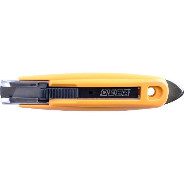 OLFA Safety Knife with Tape Slitter Box Opener Cutter