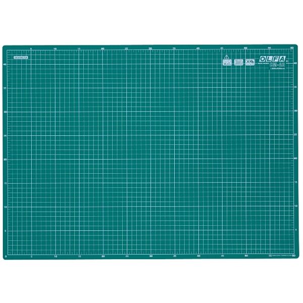 OLFA Mat Craft Multi-Purpose 620 x 450mm A2 Self Healing
