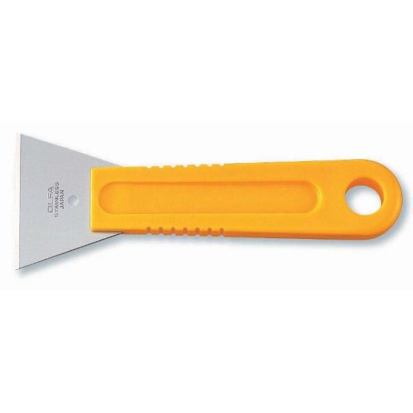 OLFA Scraper 60mm Sharp Edge Solid Blade